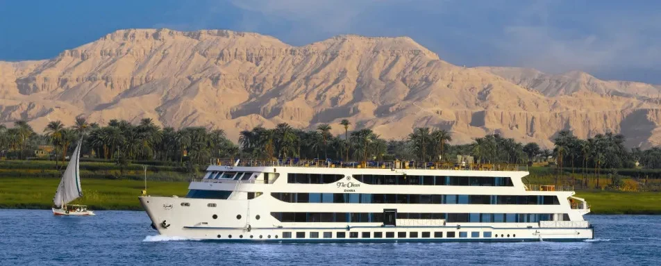 Egypt Nile River Cruises