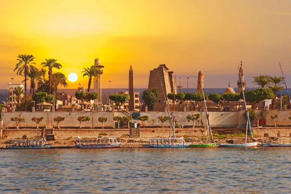 Luxor Tourist Attractions