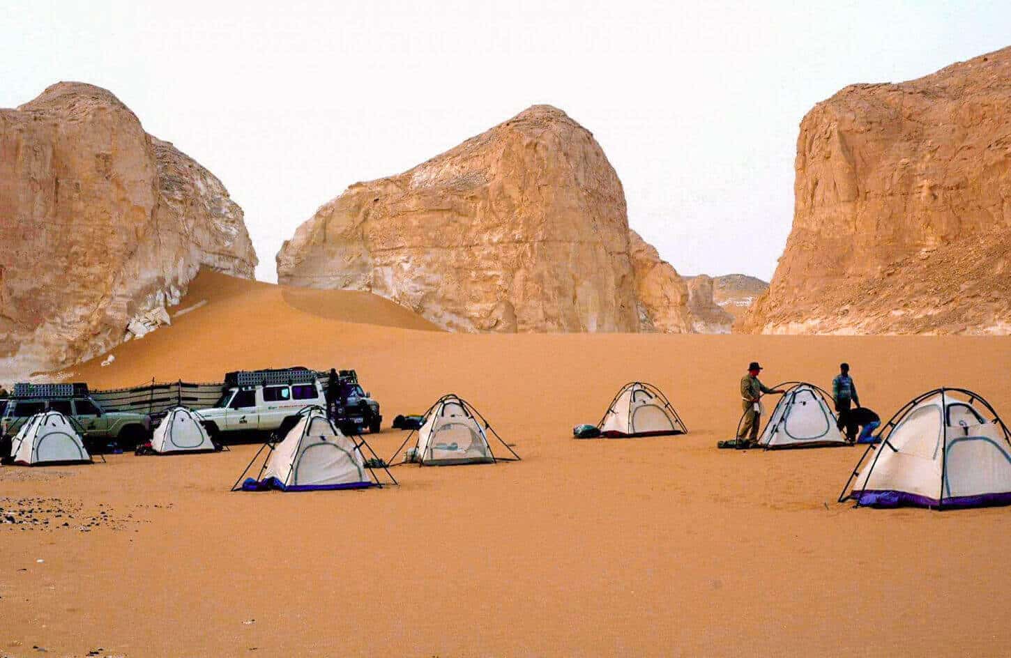 Oasis Tourist Attractions
