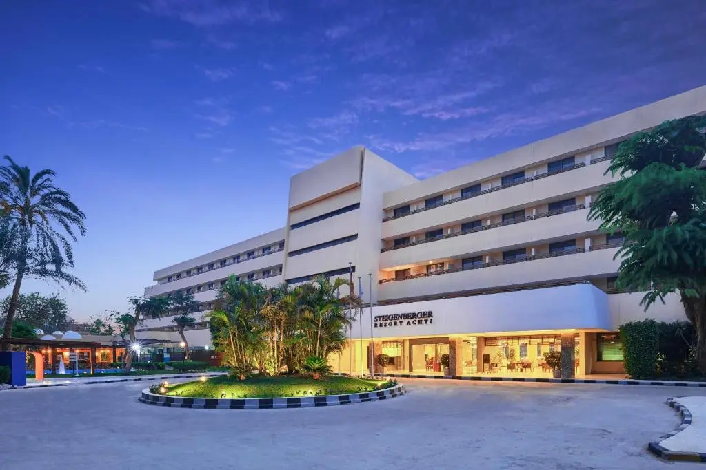 Steigenberger Achti Luxor