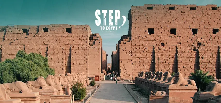 Karnak Temple - Explore Luxor