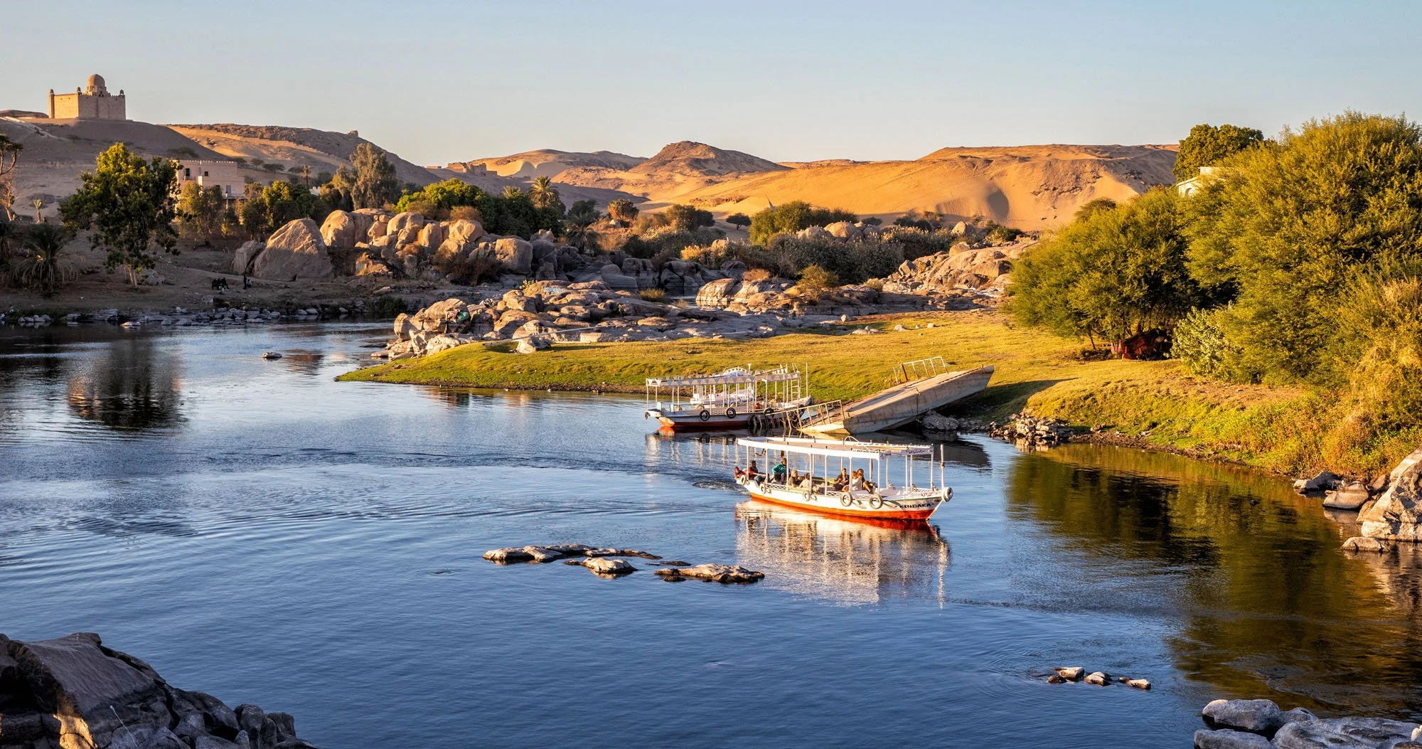 Aswan The Nubian City