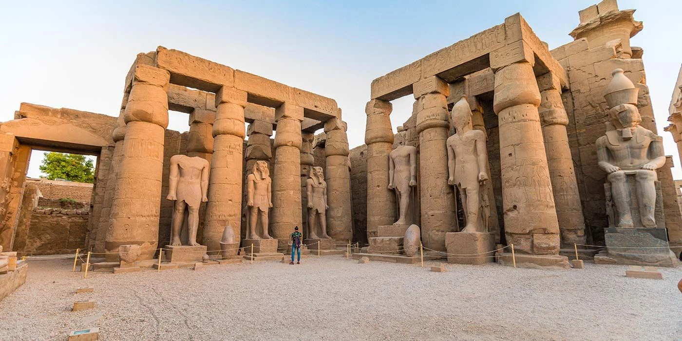 Luxor The Ancient City