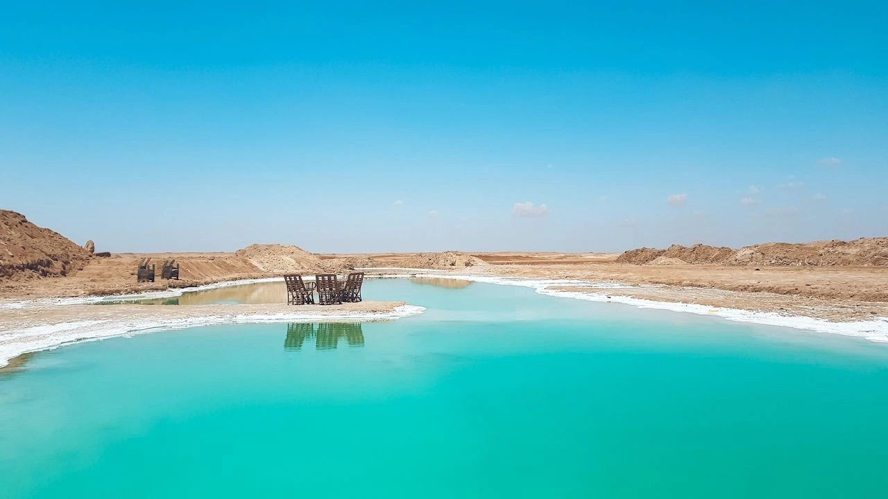 Egypt Deserts & Sahara