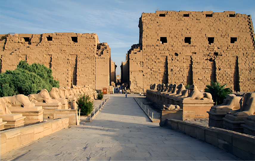 Luxor East Bank Tours