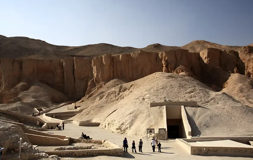 Valley Of The Kings