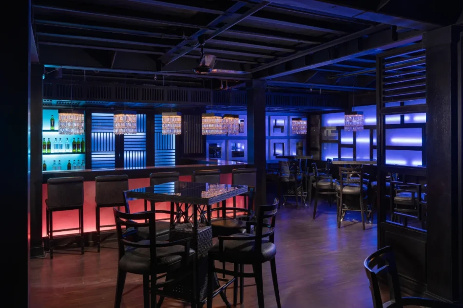 Steigenberger Omar El Khayam Lake Nasser Cruise Lounge Bar