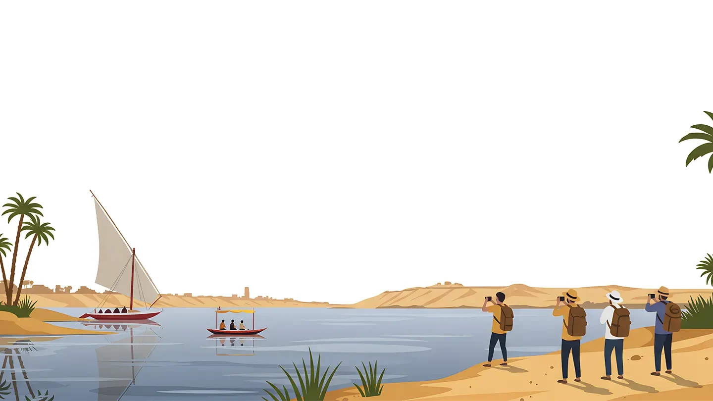 Ultra Deluxe Nile Cruises