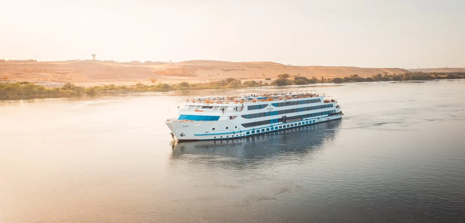 Luxor And Aswan Nile Cruises
