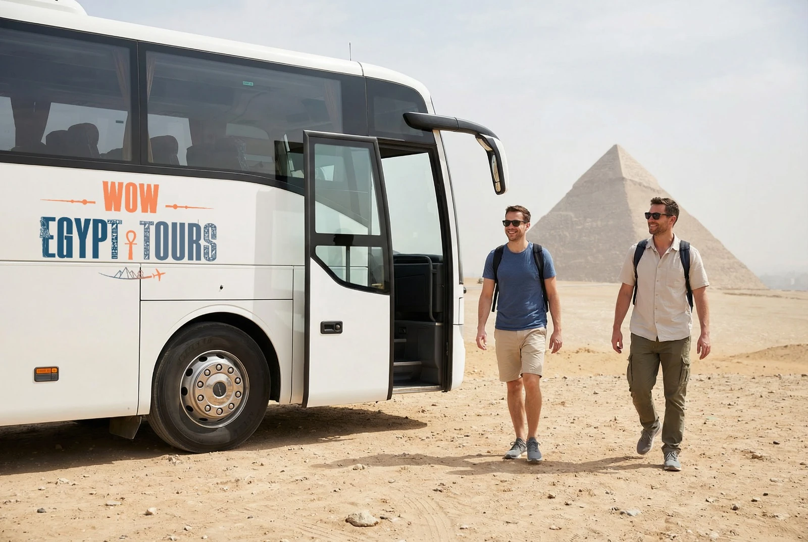 4 Days Cairo Tour Packages & Travel