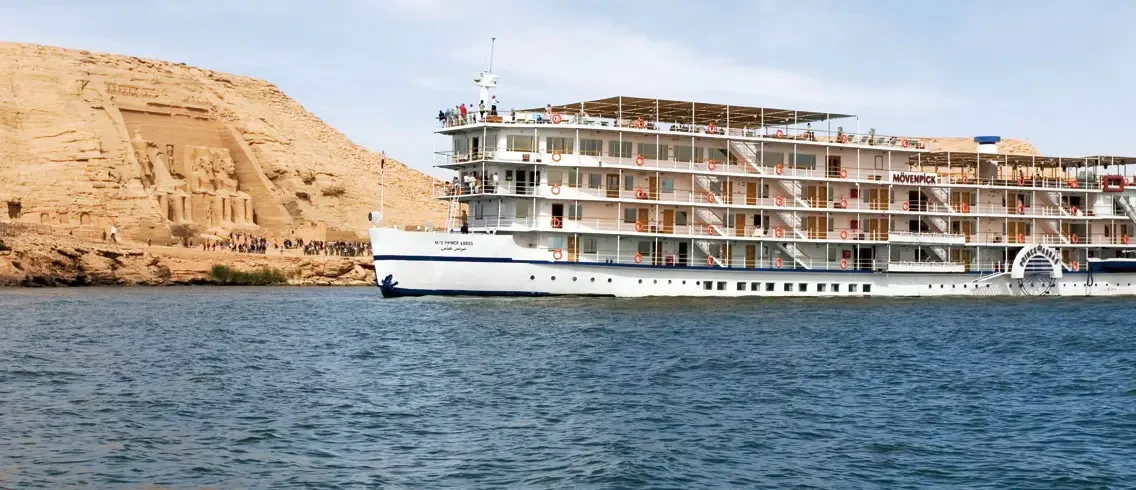 Mövenpick Prince Abbas Cruise Cruise